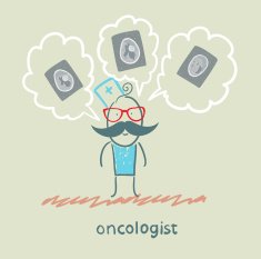 oncologist thinks of the x-ray images N2