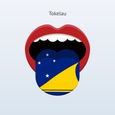 Tokelau language Abstract human tongue