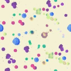 Abstract hand drawn watercolor background N21