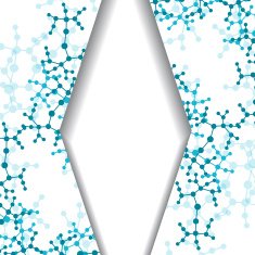 Dna colorful illustration N123