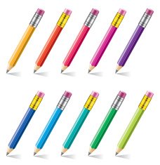 vector pencils