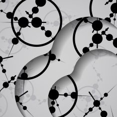 Dna colorful illustration N132