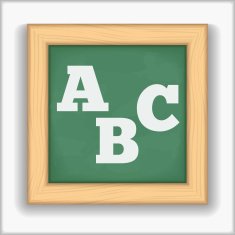 ABC Letters N5
