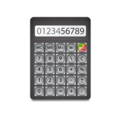 Calculator Icon N98