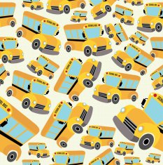 School Bus Pattern N3
