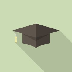 graduation cap N53