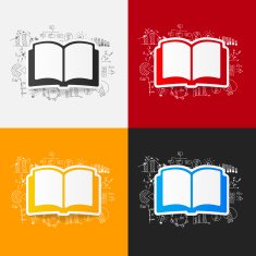 Drawing business formulas book N75