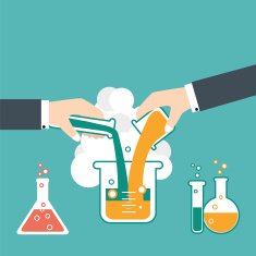 Chemical experiment N2