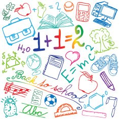School Symbols N16