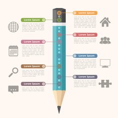 education infographics N18