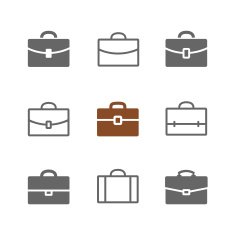 Briefcase N8