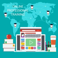 Online education professional education