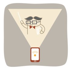 mobile wireless signal connect internet for online learning