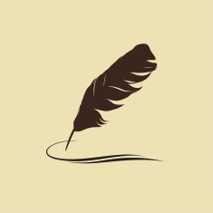 Calligraphic pen N7
