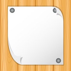 blank sheet of paper N2
