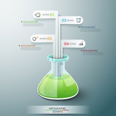 Modern Infographic template N34