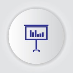 Graph on projector symbol vector