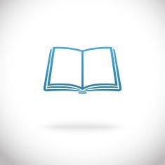 Open Book Icon N30