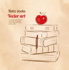 Apple on books N4