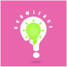 Creative light bulb symbol and question mark sign on background N2