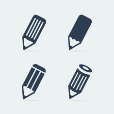 Symbol set pen