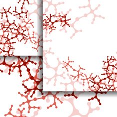 Dna colorful illustration N161