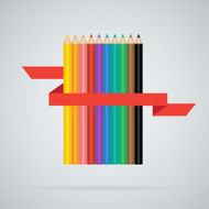 Colored Pencils N54