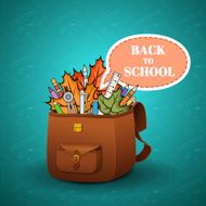 School briefcase N4