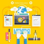 Education online education professional education N5