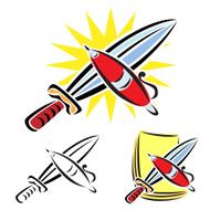 Pen Is Mightier Than The Sword