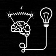Invention - electricity of brain light bulb and electric voltage