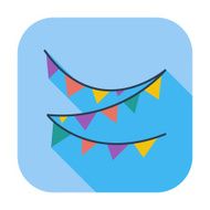 Bunting icon N2