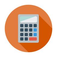 Calculator Icon N103