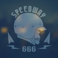 Speedwey 666 emblem