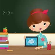 Modern Teacher