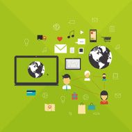 Internet capabilities