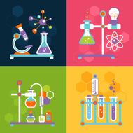 Chemistry design concepts