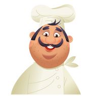 Shocked Chef