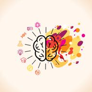 Analytical and creative thinking