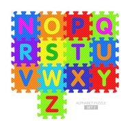 Alphabet Puzzle N2