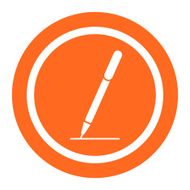 Pen Icon N127