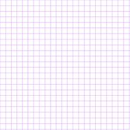 violet grid on paper leaf