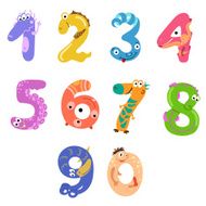 Numbers like monsters N2