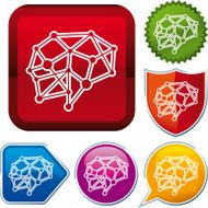Brain Icon N41