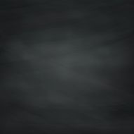 Black Chalkboard Texture Vector Background