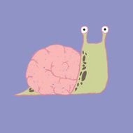 Brain slug