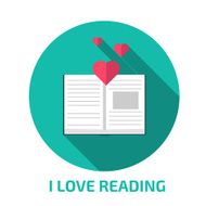 I Love Reading icon
