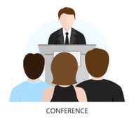 Conference Icon