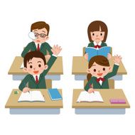 Male students has been falling asleep in class N2
