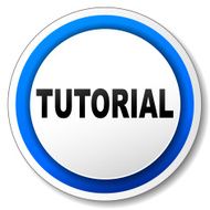Vector tutorial icon N2